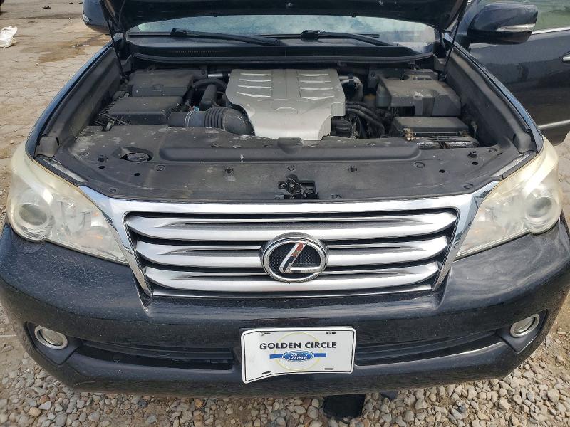 Aukcja sprzedaży 2013 Lexus Gx, vin: JTJBM7FX2D5056683, numer aukcji: 62873146