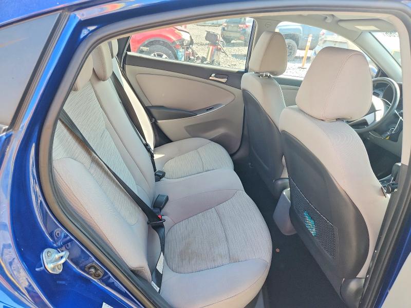 Продаж на аукціоні авто 2016 Hyundai Accent, vin: KMHCT4AE4GU136166, номер лоту: 62253286