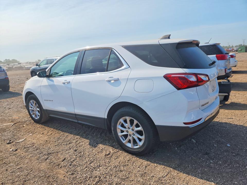 2020 Chevrolet Equinox მანქანა იყიდება აუქციონზე, vin: 3GNAXJEV0LS513750, აუქციონის ნომერი: 60656126