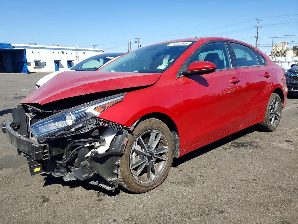 Aukcja sprzedaży 2024 Kia Forte, vin: 3KPF24AD8RE790262, numer aukcji: 61442696