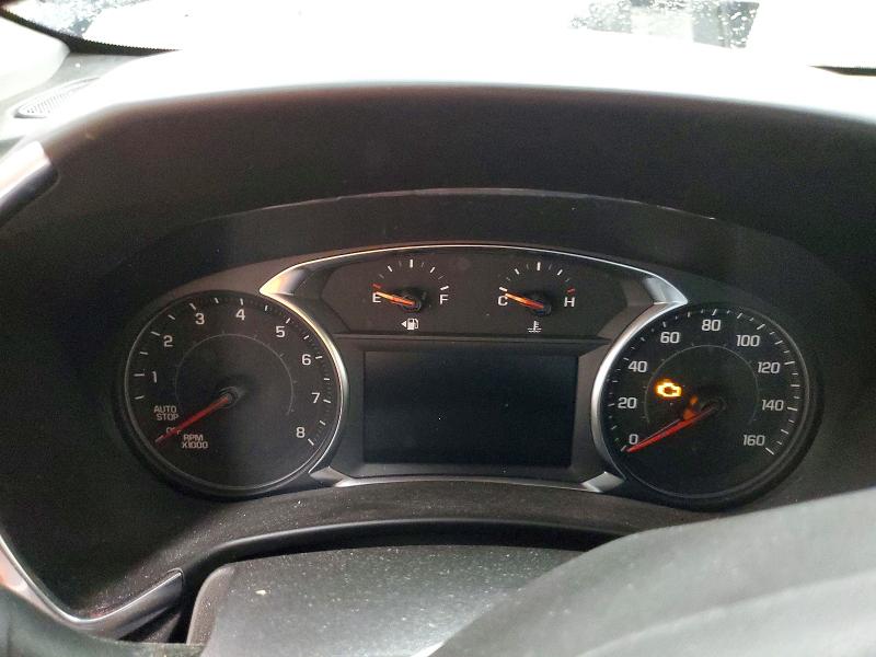 Продажа на аукционе авто 2024 Chevrolet Equinox, vin: 3GNAXUEG9RL106449, номер лота: 61385346