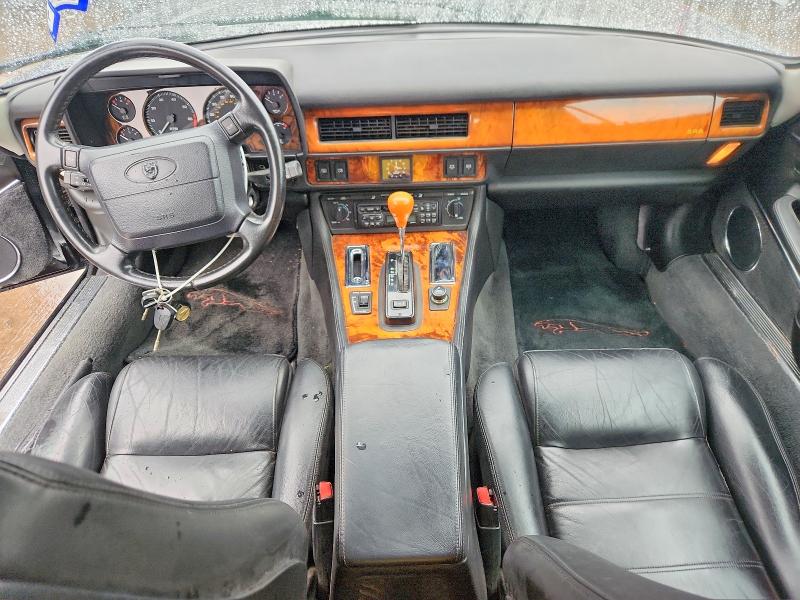 Продажа на аукционе авто 1995 Jaguar Xjs, vin: SAJNX2744SC198364, номер лота: 61179726