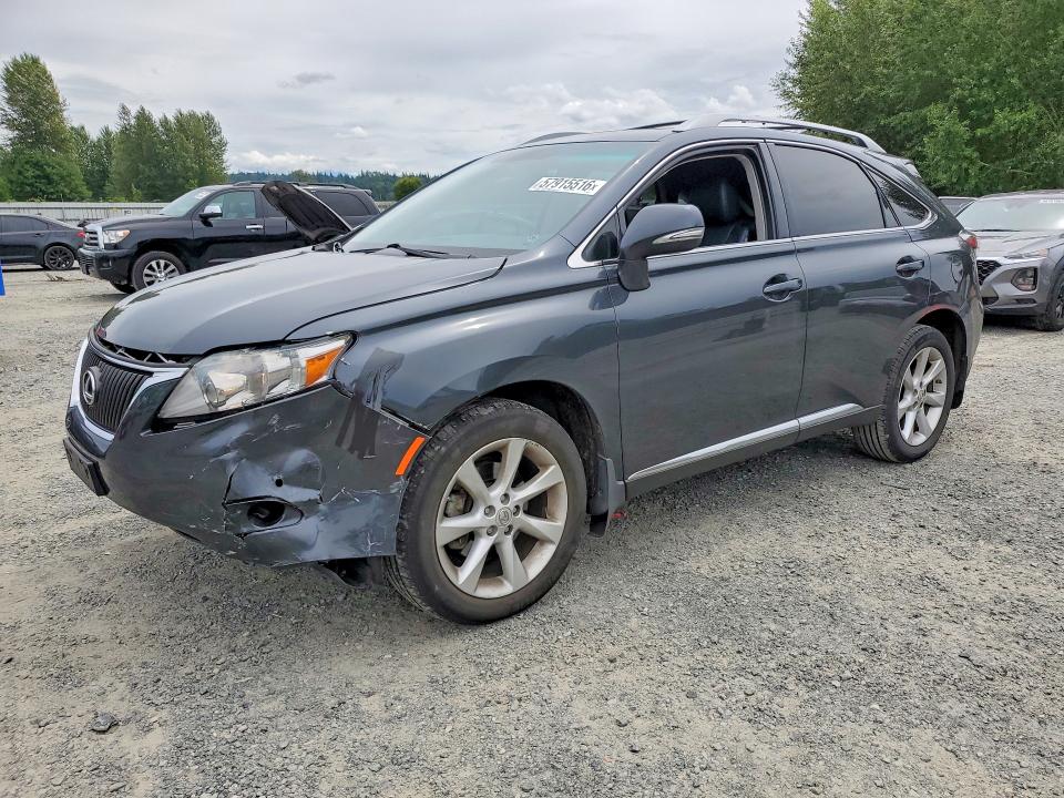Aukcja sprzedaży 2011 Lexus Rx, vin: 2T2BK1BAXBC096819, numer aukcji: 57915516