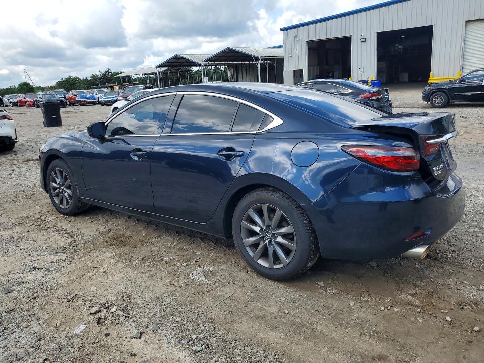 Aukcja sprzedaży 2020 Mazda 6, vin: JM1GL1UM5L1510982, numer aukcji: 61138706
