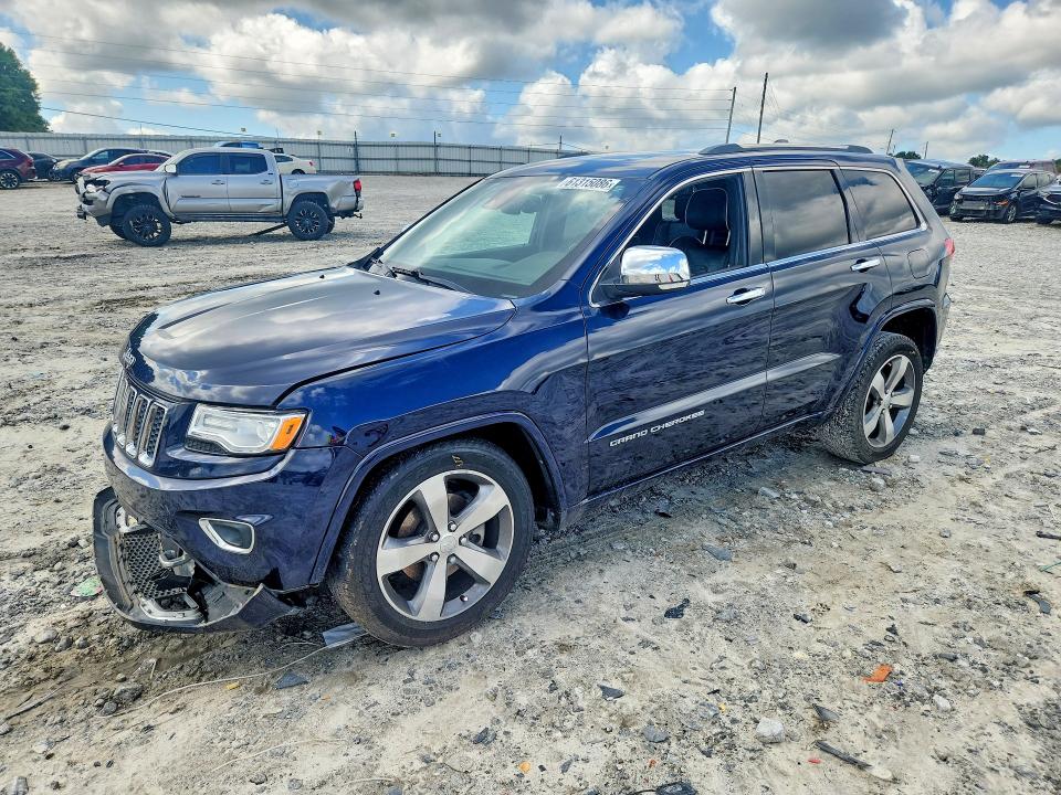Aukcja sprzedaży 2015 Jeep Grand Cherokee, vin: 1C4RJECG7FC626534, numer aukcji: 61315086