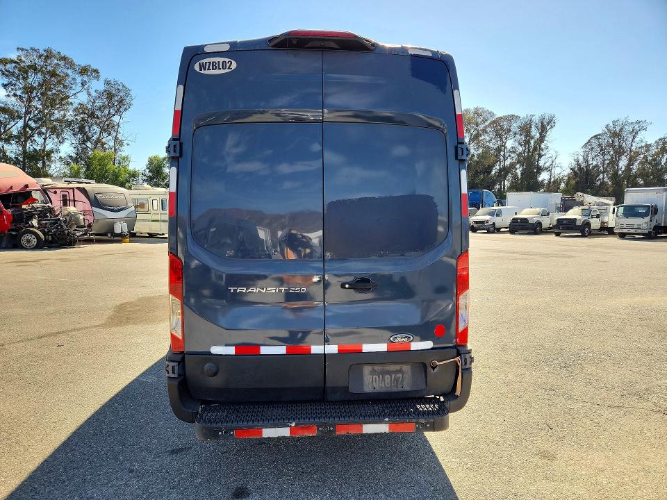 Aukcja sprzedaży 2020 Ford Transit, vin: 1FTBR3X8XLKB09604, numer aukcji: 59809826