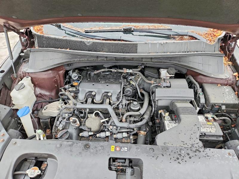 62902566 :رقم المزاد ، 5XYPH4A5XGG186255 vin ، 2016 Kia Sorento مزاد بيع