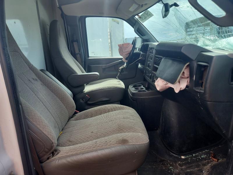 Aukcja sprzedaży 2020 Chevrolet Express G3500, vin: 1GB0GRFG0L1265119, numer aukcji: 59818296