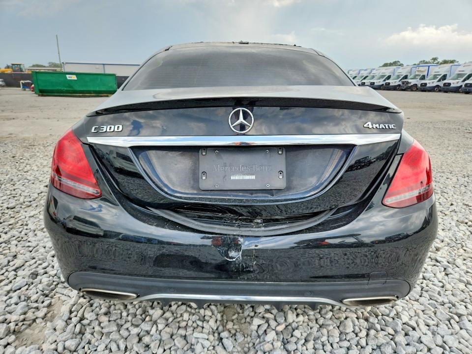 2020 Mercedes-benz C მანქანა იყიდება აუქციონზე, vin: 55SWF8EB9LU327874, აუქციონის ნომერი: 63023046