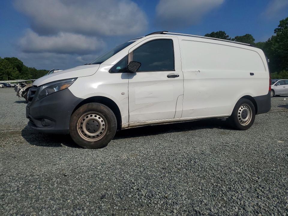 59859486 :رقم المزاد ، W1YV0BEY1N3953463 vin ، 2022 Mercedes-benz Metris مزاد بيع