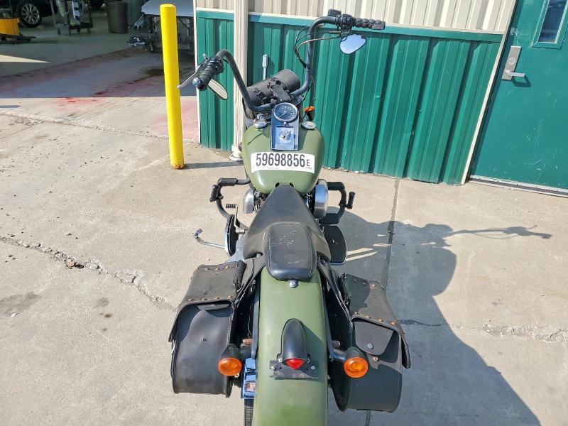 2000 Harley-davidson Flstf მანქანა იყიდება აუქციონზე, vin: 1HD1BMY15YY013244, აუქციონის ნომერი: 59698856