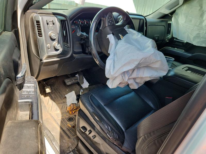 2018 Chevrolet Silverado მანქანა იყიდება აუქციონზე, vin: 3GCUKREC2JG408323, აუქციონის ნომერი: 61153296