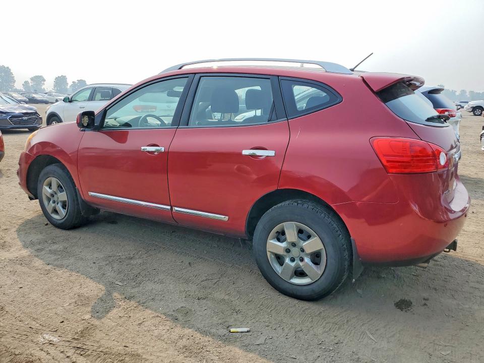 61366086 :رقم المزاد ، JN8AS5MV9CW383413 vin ، 2012 Nissan Rogue مزاد بيع