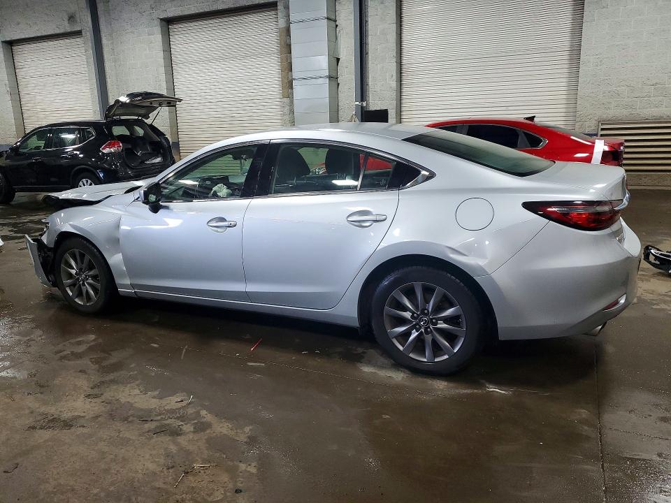 Продажа на аукционе авто 2018 Mazda 6, vin: JM1GL1UMXJ1320561, номер лота: 60407196