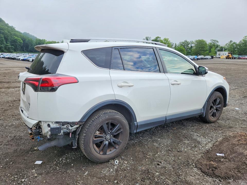 2018 Toyota Rav4 მანქანა იყიდება აუქციონზე, vin: JTMRFREV2JJ231444, აუქციონის ნომერი: 62963496