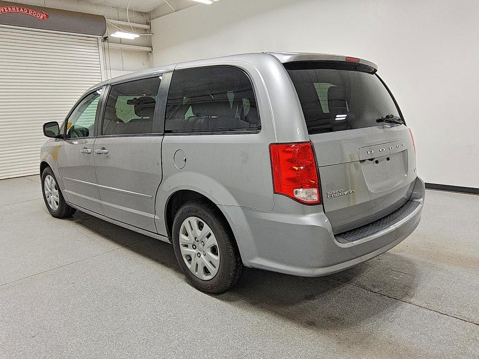 57269936 :رقم المزاد ، 2C4RDGBG1GR264746 vin ، 2016 Dodge Grand Caravan مزاد بيع