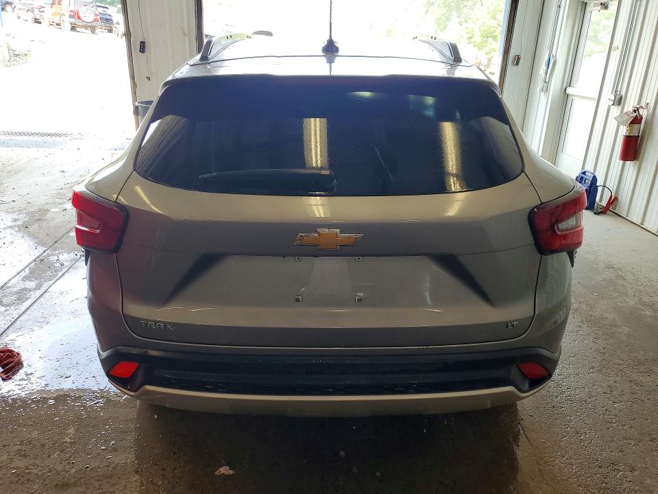 Aukcja sprzedaży 2025 Chevrolet Trax, vin: KL77LHEP1SC317231, numer aukcji: 60946676
