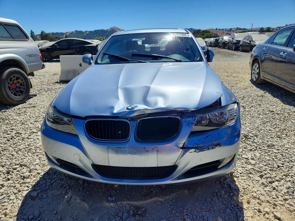 2010 Bmw 328 მანქანა იყიდება აუქციონზე, vin: WBAPH5G52ANM70912, აუქციონის ნომერი: 62538646