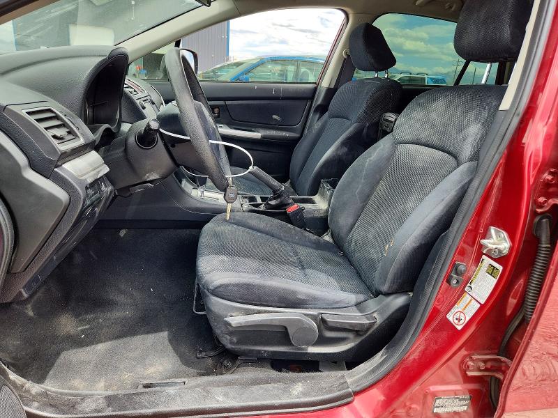 2015 Subaru Impreza მანქანა იყიდება აუქციონზე, vin: JF1GPAA67FH240004, აუქციონის ნომერი: 60086286