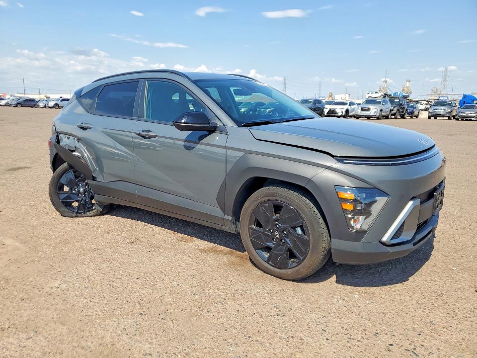 Aukcja sprzedaży 2026 Hyundai Kona, vin: KM8HF3AB6TU435827, numer aukcji: 61608466