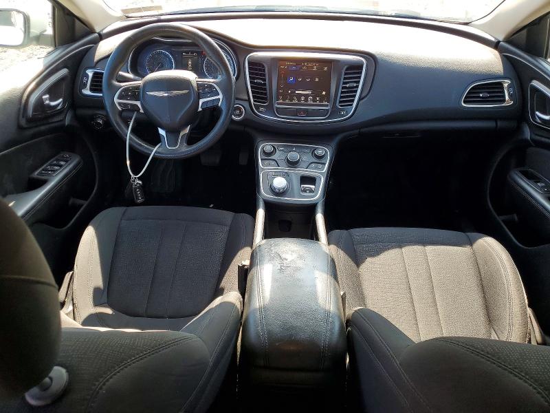 61952246 :رقم المزاد ، 1C3CCCAB3GN101394 vin ، 2016 Chrysler 200 مزاد بيع