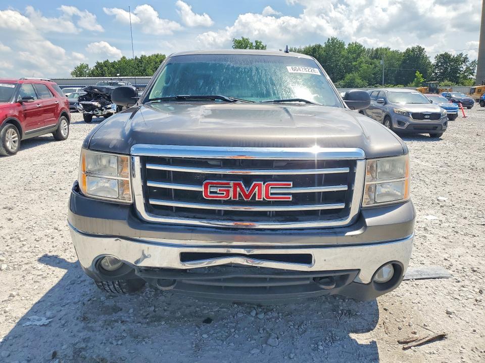 Aukcja sprzedaży 2013 Gmc Sierra, vin: 3GTP2VE72DG313161, numer aukcji: 60428226