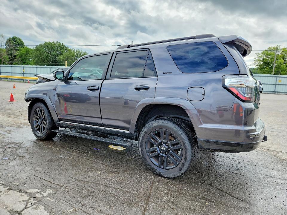 Продаж на аукціоні авто 2020 Toyota 4runner, vin: JTEBU5JR4L5771782, номер лоту: 61144136