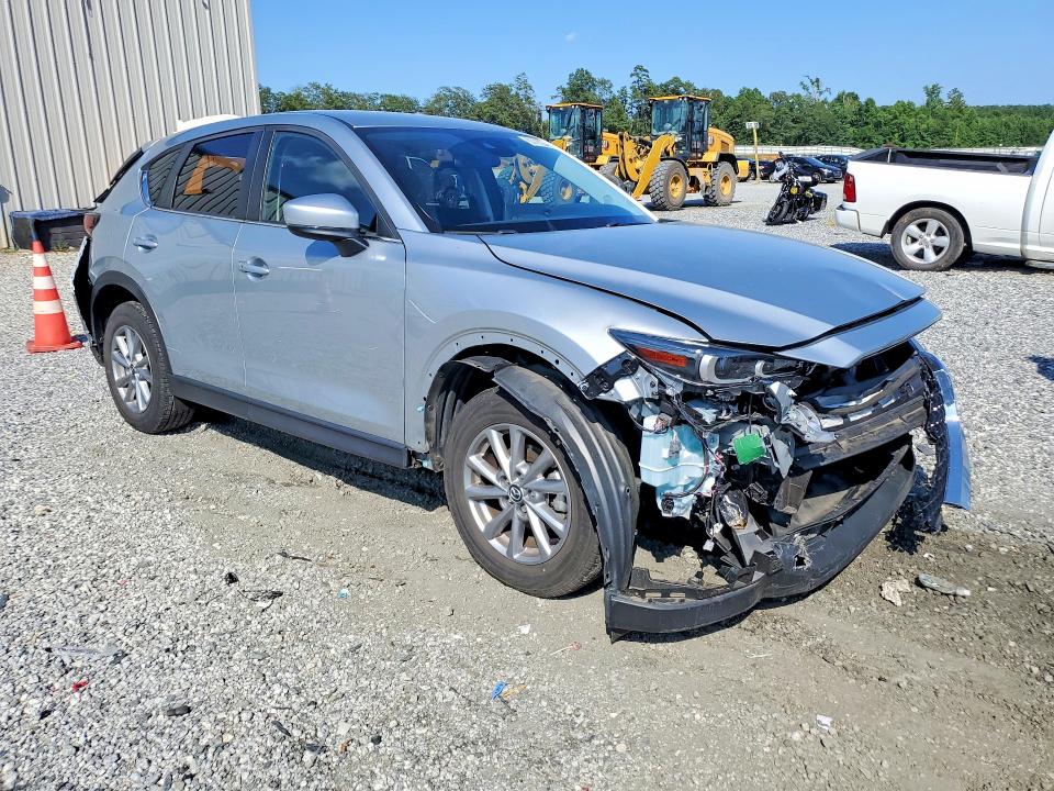 63160346 :رقم المزاد ، JM3KFBBM6P0265428 vin ، 2023 Mazda Cx-5 مزاد بيع