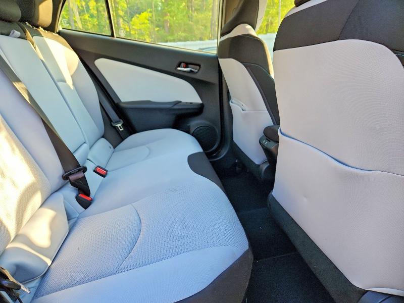 61027596 :رقم المزاد ، JTDKARFU0K3084259 vin ، 2019 Toyota Prius مزاد بيع