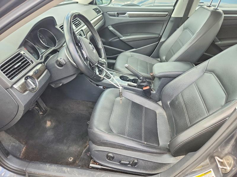 Продажа на аукционе авто 2016 Volkswagen Passat, vin: 1VWBT7A37GC014128, номер лота: 63427346