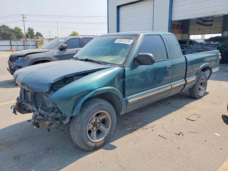 Продажа на аукционе авто 1998 Chevrolet S Truck, vin: 1GCCS19X8W8236094, номер лота: 63331276