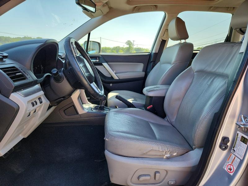 62444056 :رقم المزاد ، JF2SJAWCXFH499706 vin ، 2015 Subaru Forester مزاد بيع
