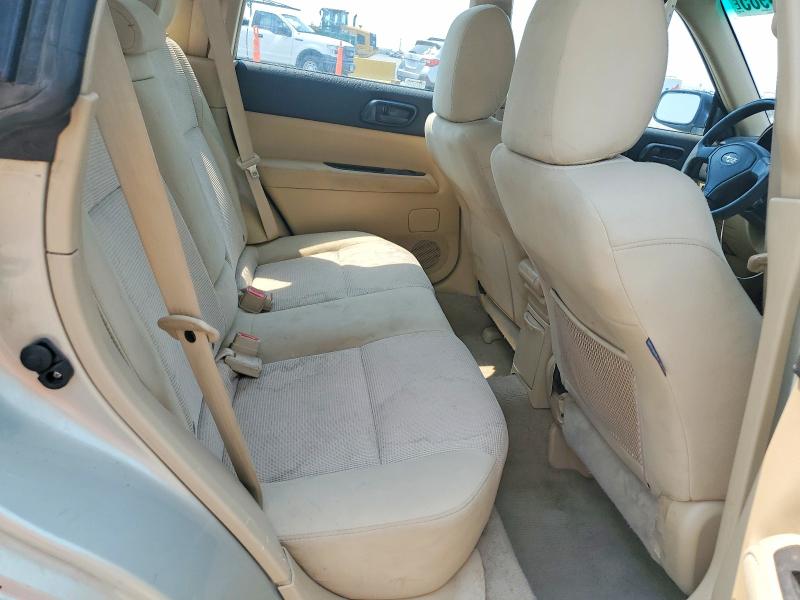 Aukcja sprzedaży 2006 Subaru Forester, vin: JF1SG63686H708066, numer aukcji: 76294985