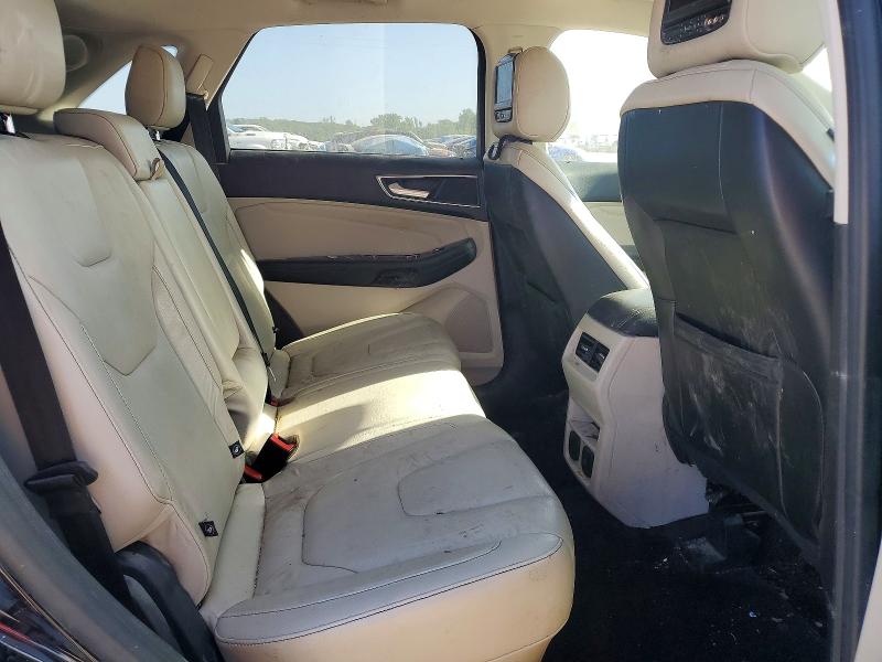 61586706 :رقم المزاد ، 2FMPK4K87GBB77409 vin ، 2016 Ford Edge Se Awd مزاد بيع