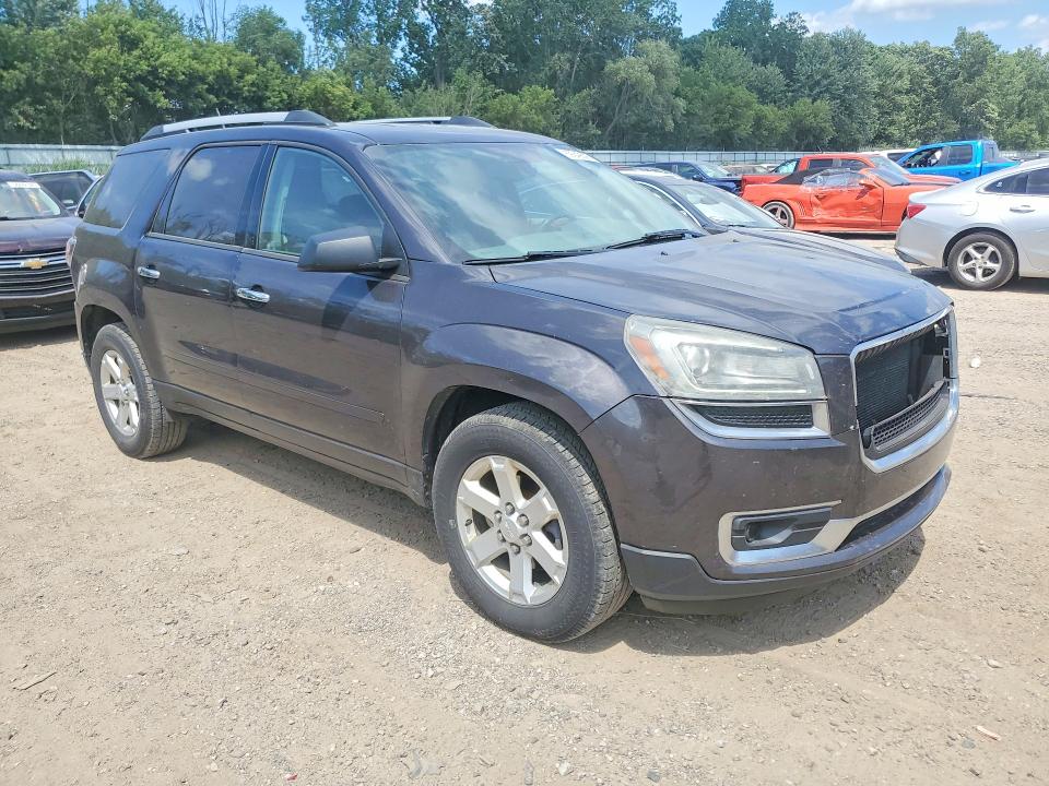Продажа на аукционе авто 2013 Gmc Acadia, vin: 1GKKRPKD9DJ186407, номер лота: 59249506