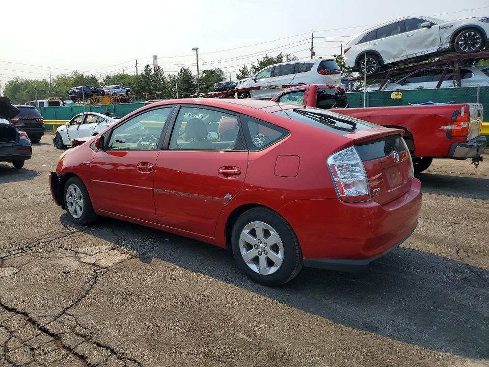 Aukcja sprzedaży 2006 Toyota Prius, vin: JTDKB20U367066303, numer aukcji: 59918926