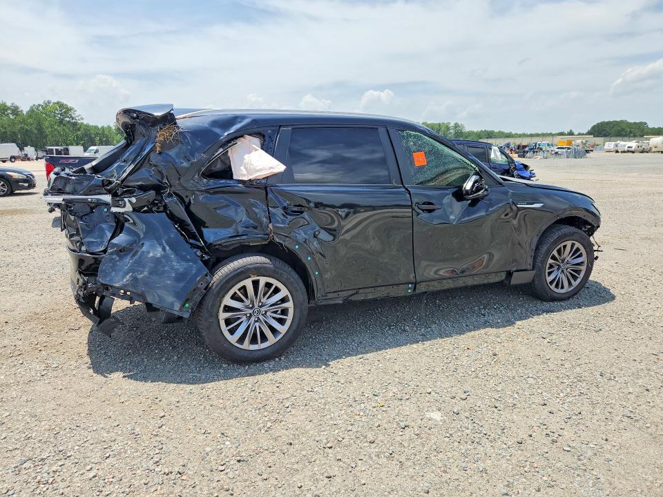 61583856 :رقم المزاد ، JM3KKAHD1S1197507 vin ، 2025 Mazda Cx-90 مزاد بيع