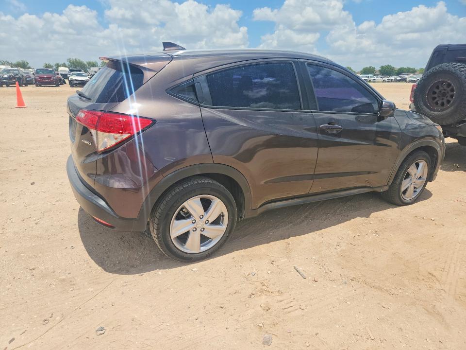 2020 Honda Hr-v მანქანა იყიდება აუქციონზე, vin: 3CZRU6H52LM720152, აუქციონის ნომერი: 58327276