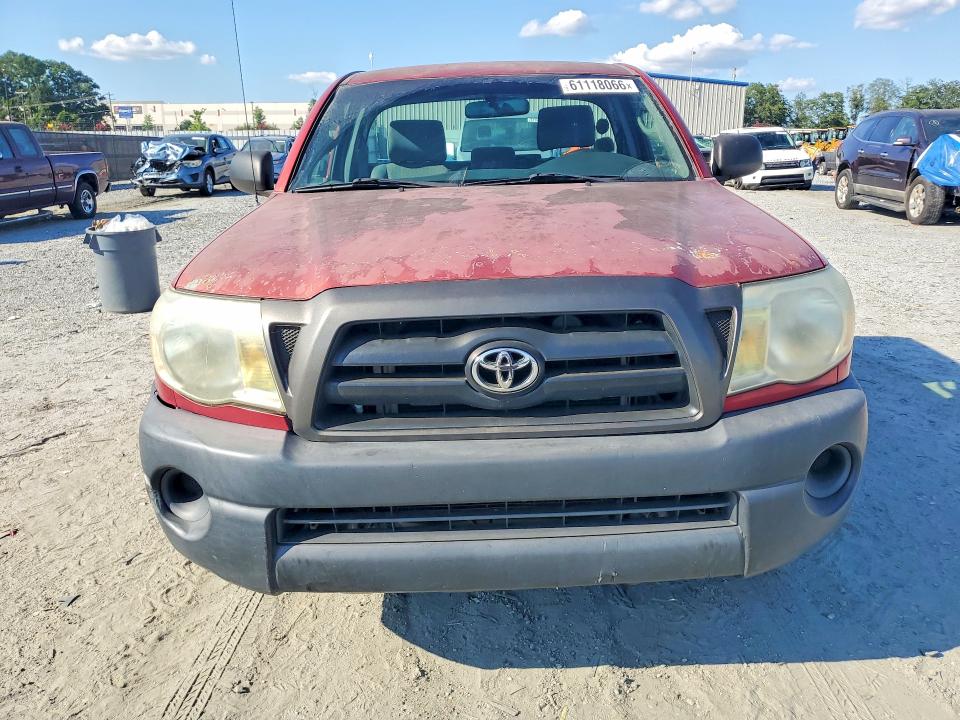 Продажа на аукционе авто 2008 Toyota Tacoma, vin: 5TENX22N58Z486757, номер лота: 61118066