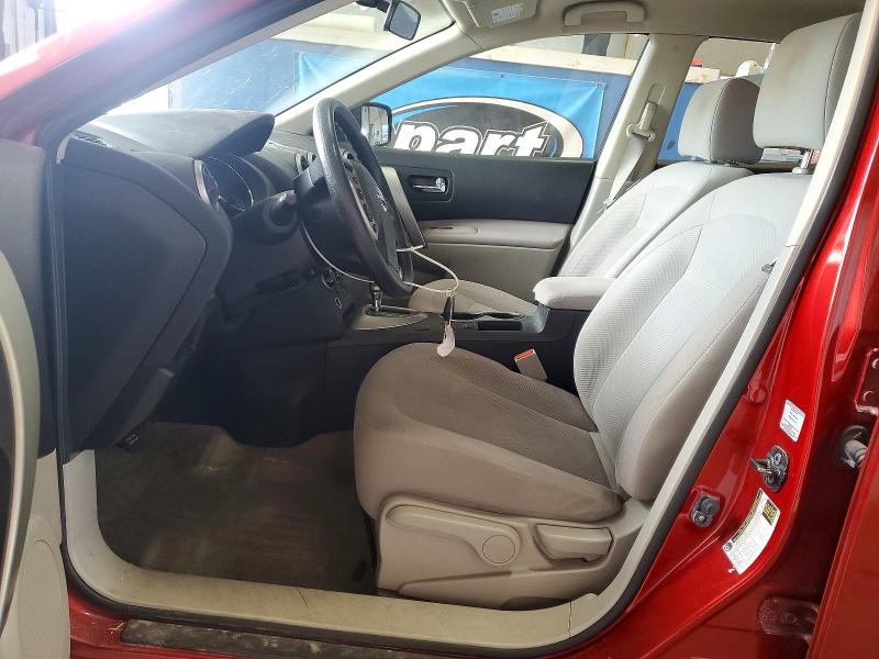Aukcja sprzedaży 2015 Nissan Rogue Select, vin: JN8AS5MV2FW761723, numer aukcji: 59801626