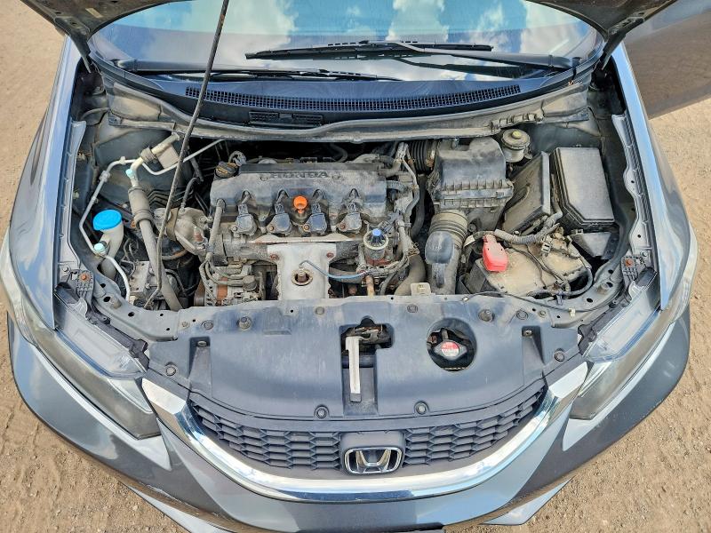 Продажа на аукционе авто 2013 Honda Civic, vin: 2HGFB2F44DH105184, номер лота: 85968155
