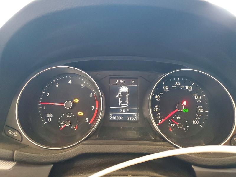Aukcja sprzedaży 2017 Volkswagen Passat, vin: 1VWDT7A3XHC037770, numer aukcji: 61180536