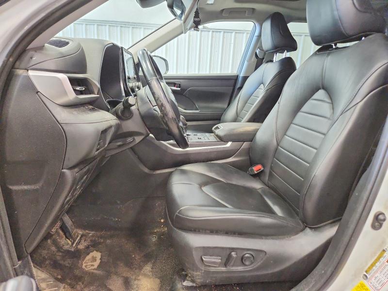 Aukcja sprzedaży 2021 Toyota Highlander, vin: 5TDGZRBH5MS102120, numer aukcji: 60182496