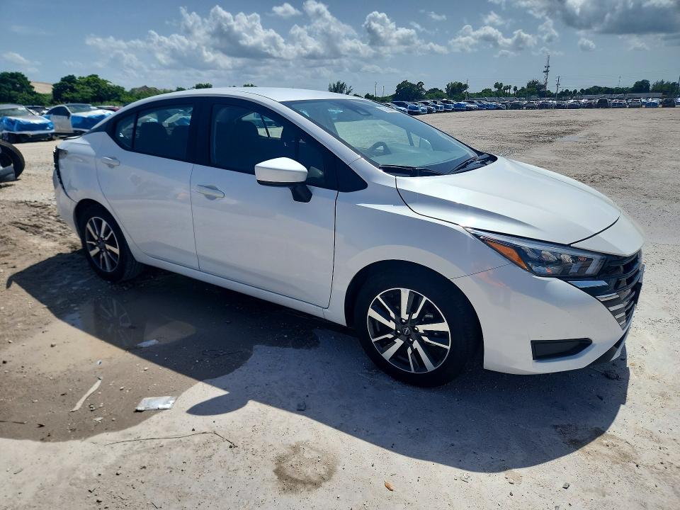 59987136 :رقم المزاد ، 3N1CN8EV8SL848878 vin ، 2025 Nissan Versa مزاد بيع