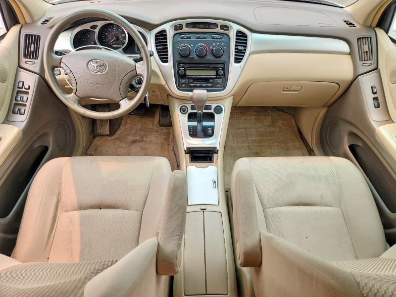 Aukcja sprzedaży 2006 Toyota Highlander, vin: JTEEP21A060175101, numer aukcji: 60645576