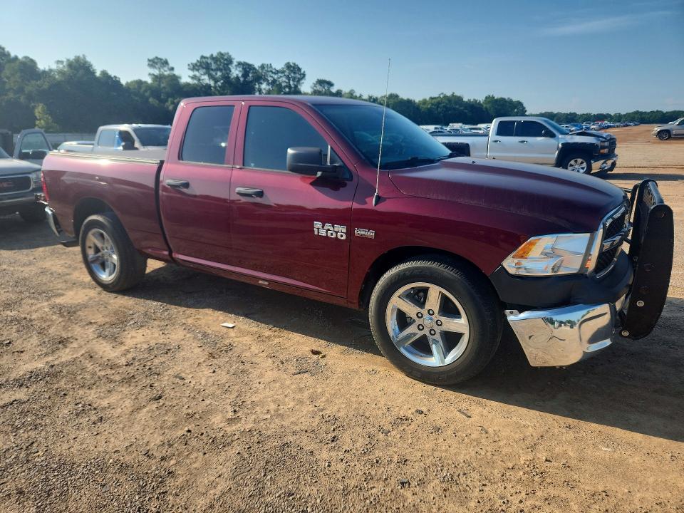 85965895 :رقم المزاد ، 1C6RR6FT1JS147281 vin ، 2018 Ram 1500 مزاد بيع