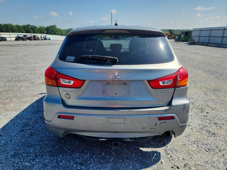 Продаж на аукціоні авто 2011 Mitsubishi Outlander Sport, vin: JA4AP3AU5BZ024421, номер лоту: 60040146