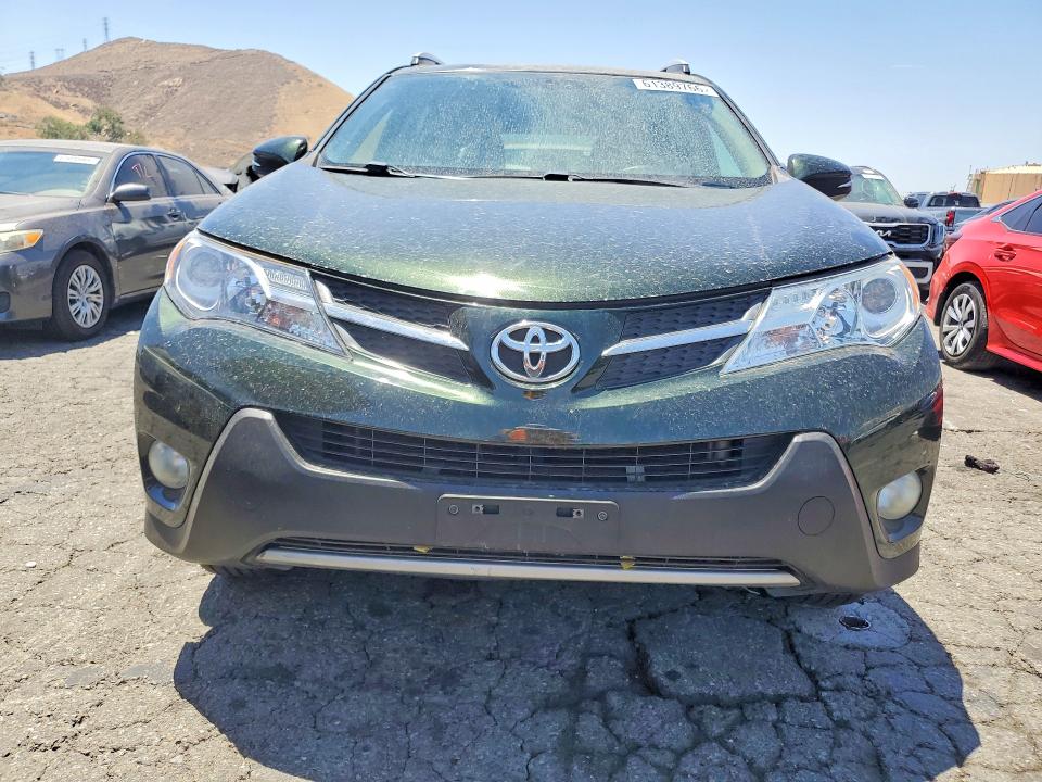 Aukcja sprzedaży 2013 Toyota Rav4, vin: JTMRFREV0D5028548, numer aukcji: 61389766