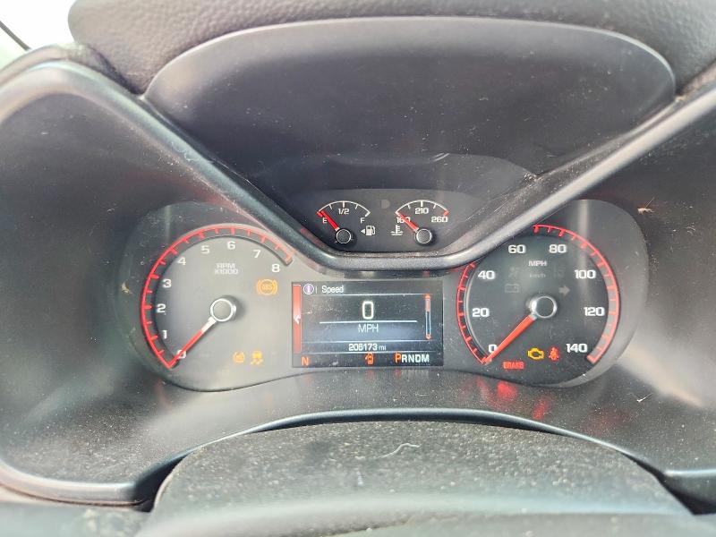 2016 Gmc Canyon მანქანა იყიდება აუქციონზე, vin: 1GTG5CE38G1389897, აუქციონის ნომერი: 61349076