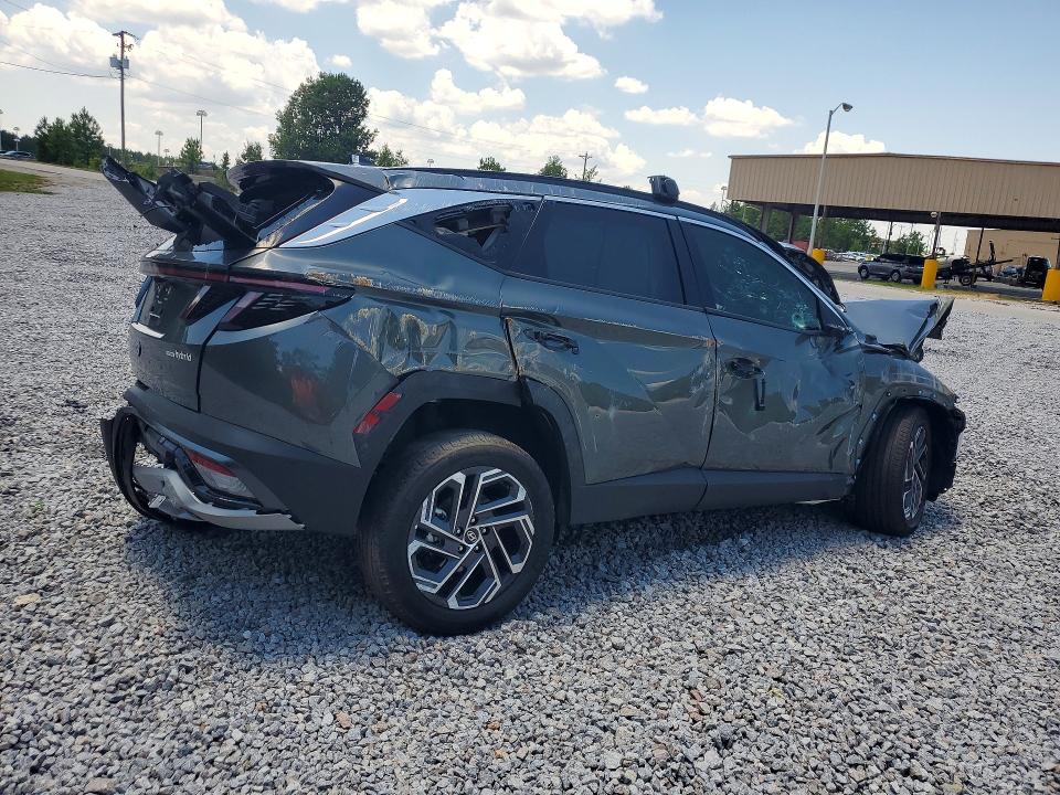 60253436 :رقم المزاد ، KM8JEDD17SU395012 vin ، 2025 Hyundai Tucson مزاد بيع